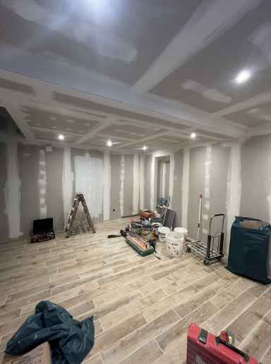 Electricité d'un appartement 